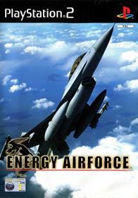 Energy Airforce - Box - Front Image