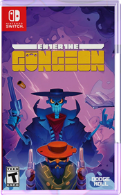 Enter the Gungeon - Box - Front - Reconstructed Image