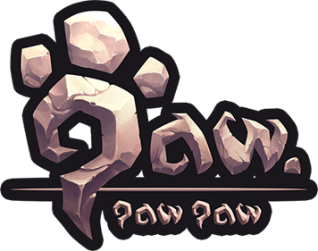Paw Paw Paw - Clear Logo Image