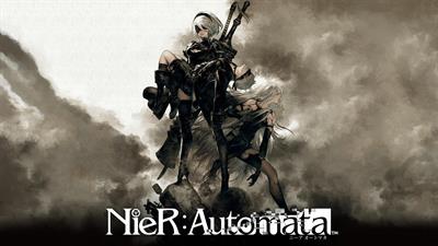 NieR: Automata - Fanart - Background Image
