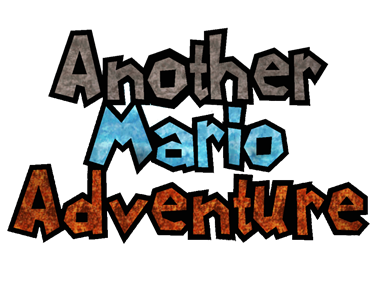 Another Mario Adventure - Clear Logo