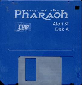 Day of the Pharaoh - Disc Image
