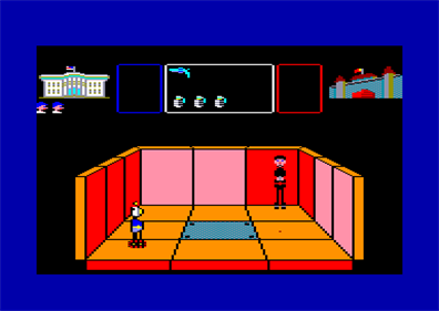 002 Agent Double - Screenshot - Gameplay Image