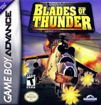 Blades of Thunder - Box - Front Image