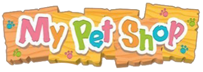 My Pet Shop - Clear Logo Image