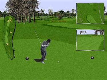 PGA European Tour - Screenshot - Gameplay Image