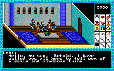 Nephi's Quest - Screenshot - Gameplay Image