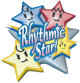 Rhythmic Star! - Clear Logo Image