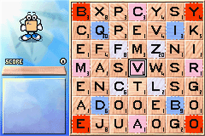 Scrabble Blast! - Screenshot - Gameplay Image