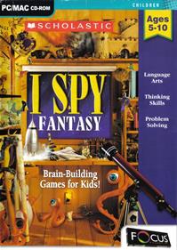 I Spy: Fantasy - Box - Front Image