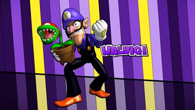 Mario Party 4 - Fanart - Background Image