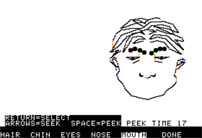 Police Artist - Screenshot - Gameplay Image