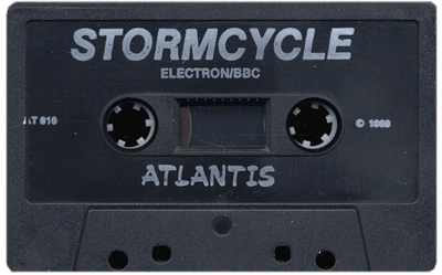 Stormcycle - Cart - Front Image
