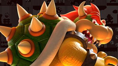 New Super Mario Bros. U Deluxe - Fanart - Background Image