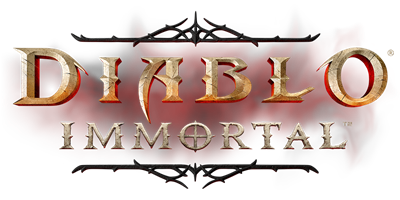 Diablo Immortal - Clear Logo Image