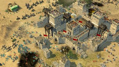 Stronghold 2 - Screenshot - Gameplay Image