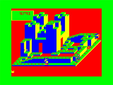 Ice Castles - Screenshot - Gameplay Image