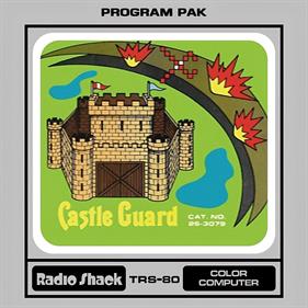 Castle Guard - Box - Front Image
