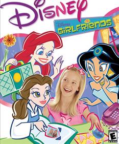 Disney Girlfriends - Box - Front Image