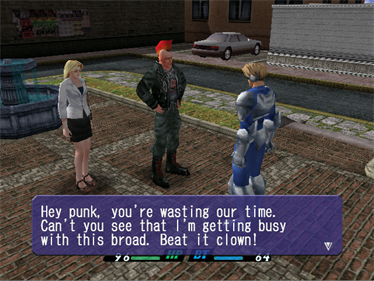 Rent A Hero No.1 - Screenshot - Gameplay Image