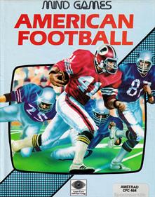 American Football - Box - Front Image