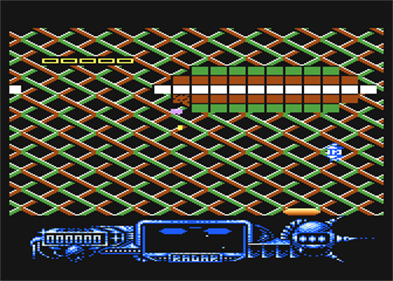 Exploding Wall - Screenshot - Gameplay Image