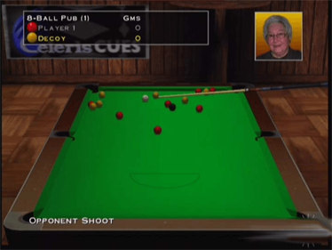 Virtual Pool: Tournament Edition - Screenshot - Gameplay Image