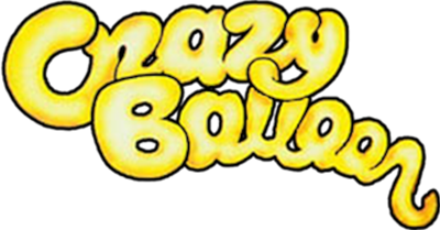 Crazy Balloon - Clear Logo Image