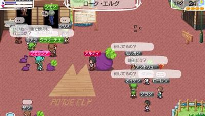 World Neverland: The Nalulu Kingdom Stories - Screenshot - Gameplay Image