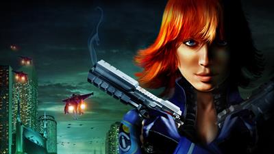 Perfect Dark Zero - Fanart - Background Image