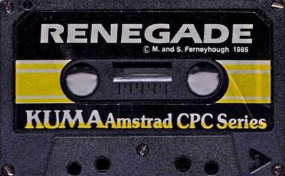 Renegade (Kuma) - Cart - Front Image