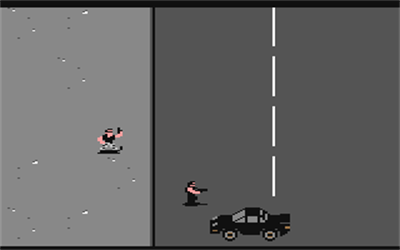 Street Slaughter - Screenshot - Gameplay Image