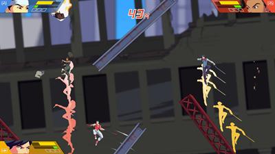 SkyScrappers - Screenshot - Gameplay Image
