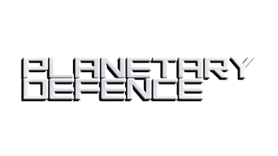 Planetary Defense - Clear Logo Image