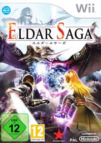 Valhalla Knights: Eldar Saga - Box - Front Image