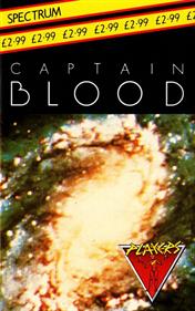 Captain Blood - Box - Front Image