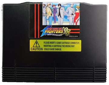 The King of Fighters '98 - Cart - Front Image