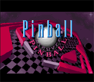 Pinball Dreams - Screenshot - Game Title Image