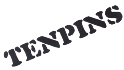 Tenpins - Clear Logo Image