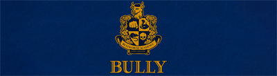 Bully - Arcade - Marquee Image
