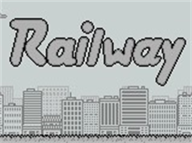 Railway - Screenshot - Game Title Image