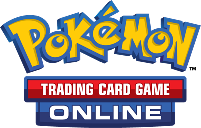 Pokémon TCG Online - Clear Logo Image