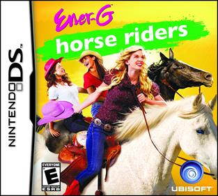Ener-G Horse Riders - Box - Front Image