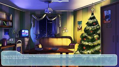 Frosty Kiss - Screenshot - Gameplay Image