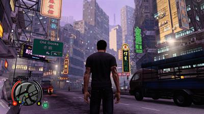 Sleeping Dogs: Definitive Edition - Screenshot - Gameplay Image