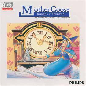 Mother Goose: Hidden Pictures - Box - Front Image