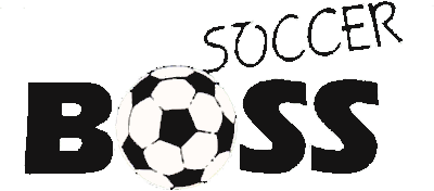 Soccer Boss - Clear Logo Image