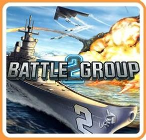 Battle Group 2 - Box - Front Image
