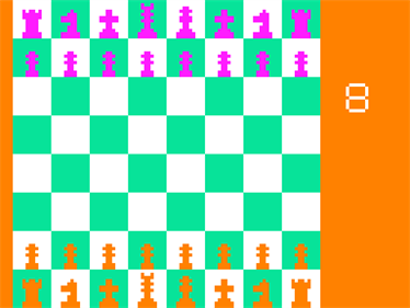 Cyrus: World Class Chess - Screenshot - Gameplay Image