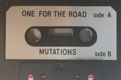 One for the Road / Mutations - Cart - Front Image